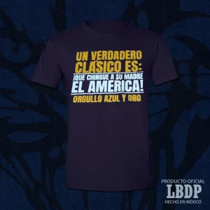 Playera CSM America