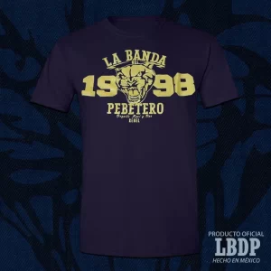 Playera Pebetero